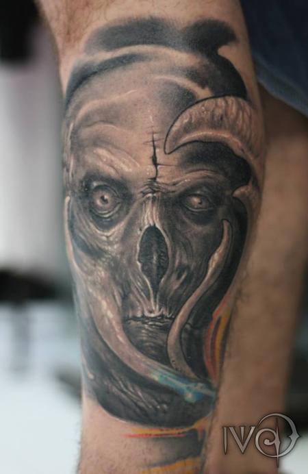 Tattoos - Monster - 98823